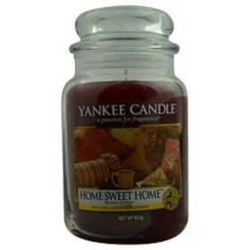 Yankee Candle By Yankee Candle Home Sweet Home Scented Large Jar 22 Oz For Anyone