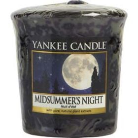 Yankee Candle By Yankee Candle Midsummer's Night Scented Votive Candle 1.75 Oz For Anyone