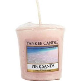 Yankee Candle By Yankee Candle Pink Sands Scented Votive Candle 1.75 Oz For Anyone