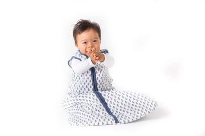 FORT Wearable Baby Sleep Bag (Quilted) (size: large)